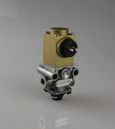 EBS Proportional Solenoid Valve